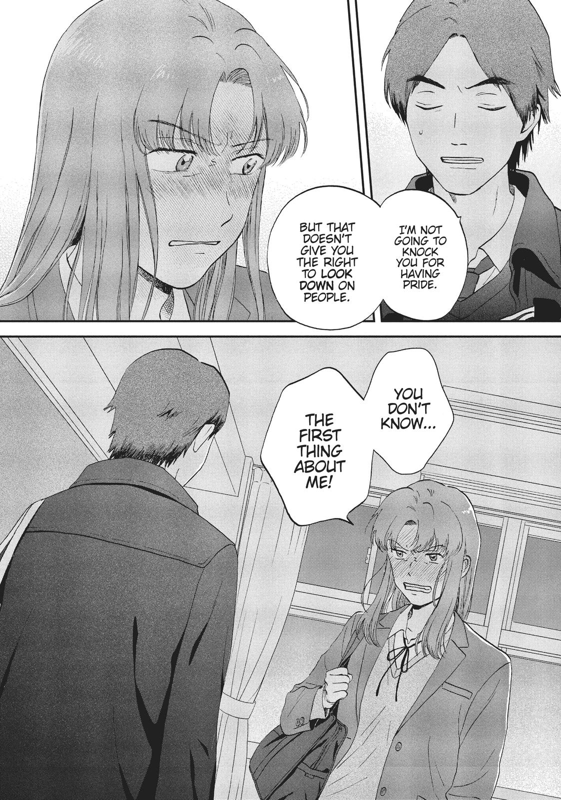 Skip and Loafer Chapter 30 - Page 21