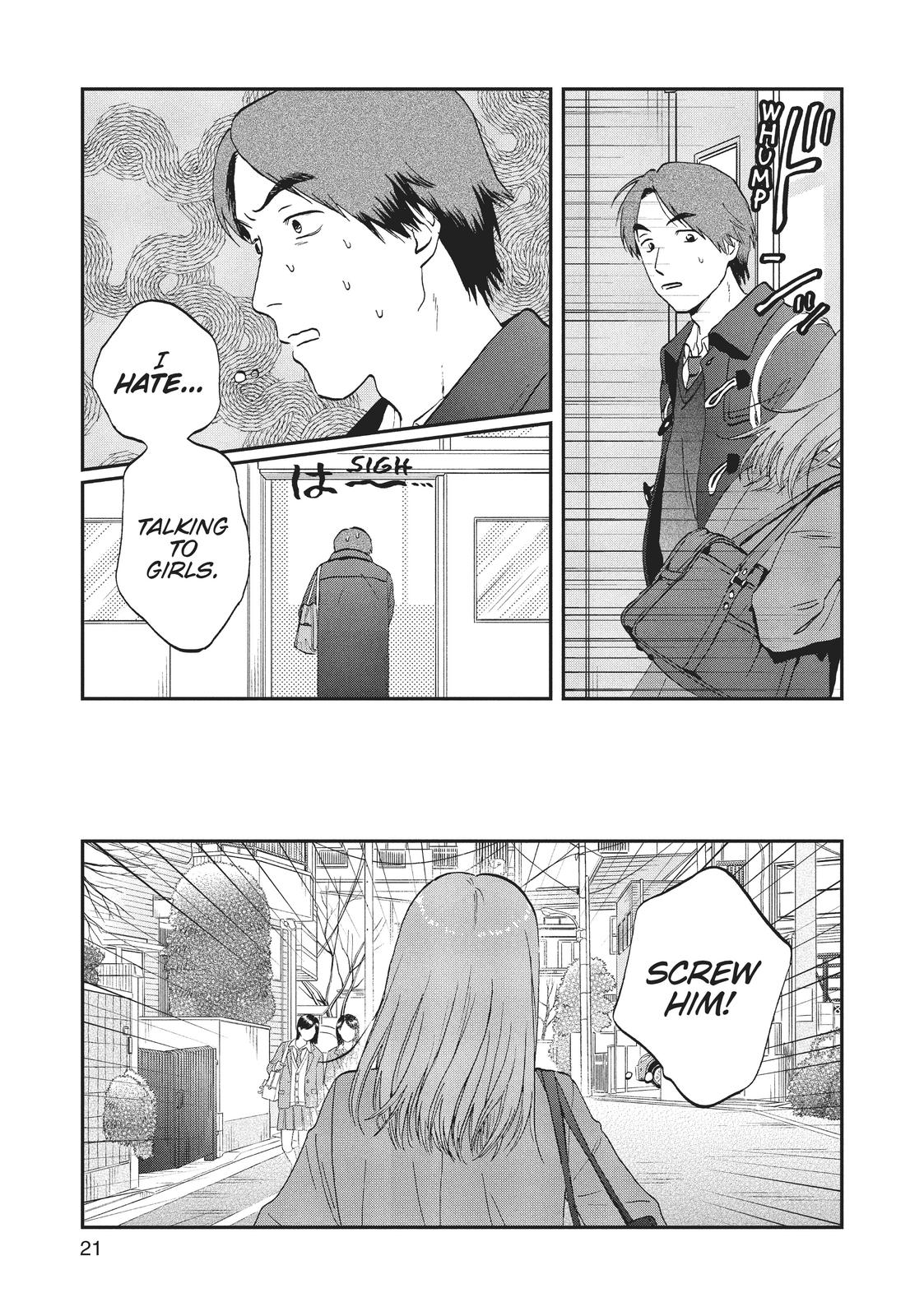 Skip and Loafer Chapter 30 - Page 22
