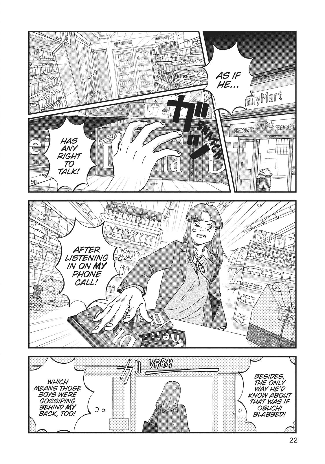 Skip and Loafer Chapter 30 - Page 23