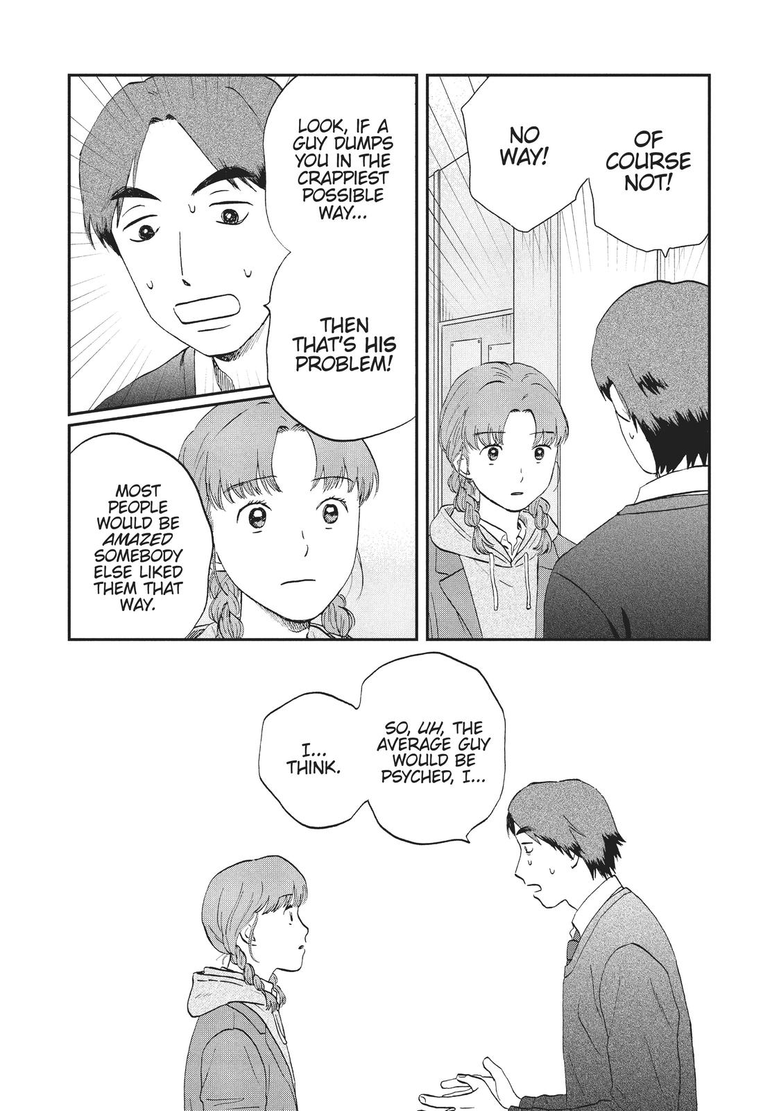 Skip and Loafer Chapter 31 - Page 6