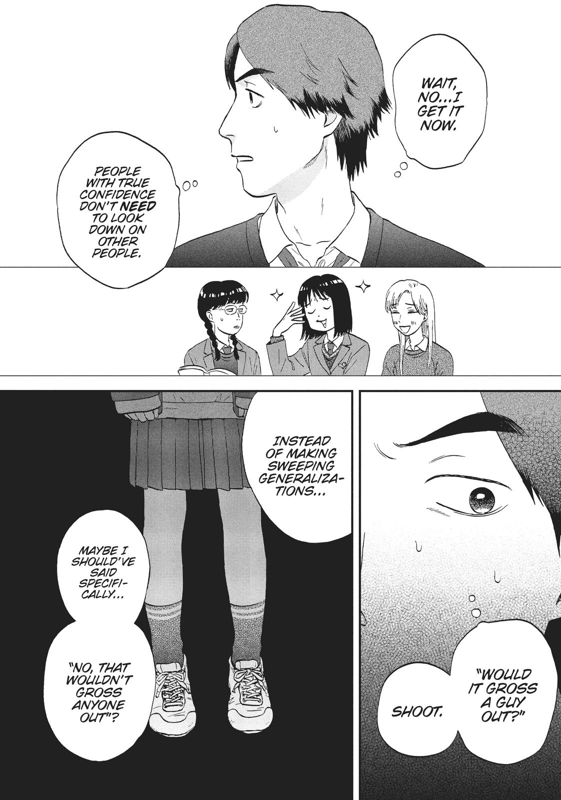 Skip and Loafer Chapter 31 - Page 8