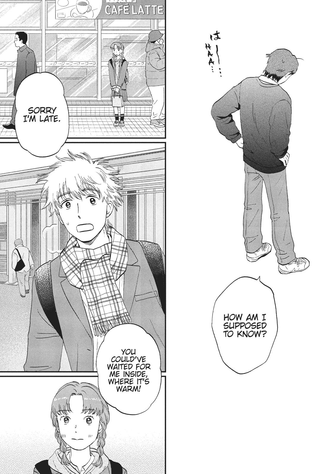 Skip and Loafer Chapter 31 - Page 9