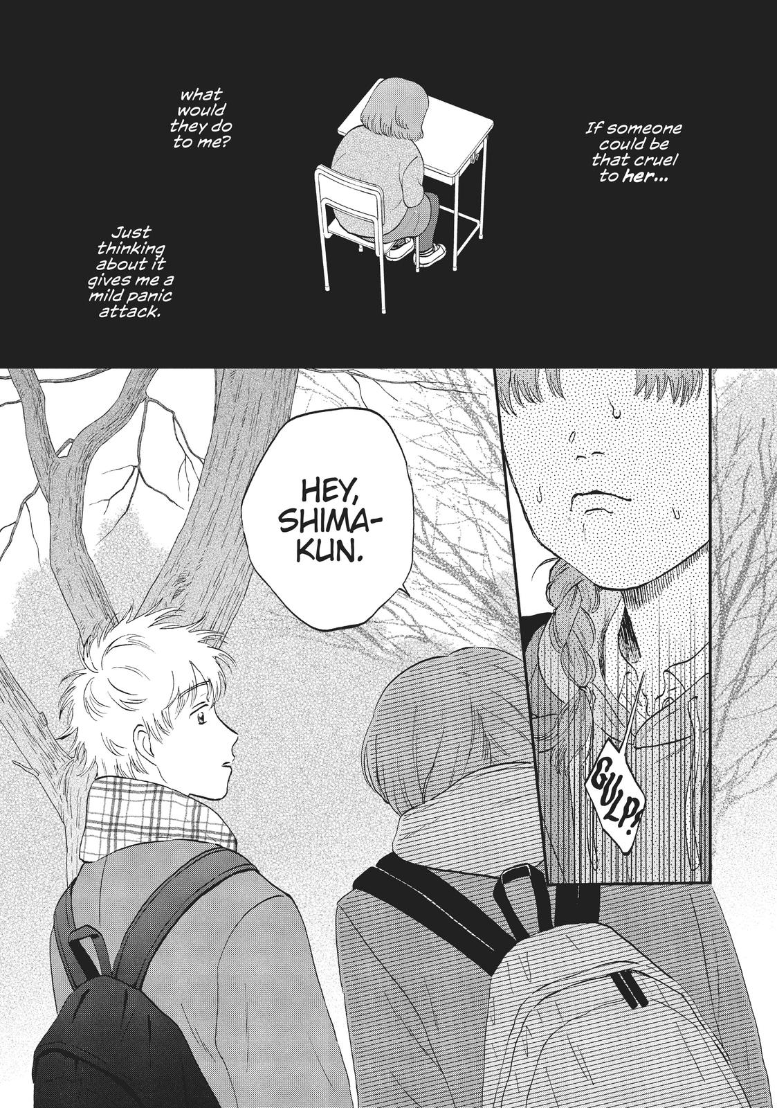 Skip and Loafer Chapter 31 - Page 11