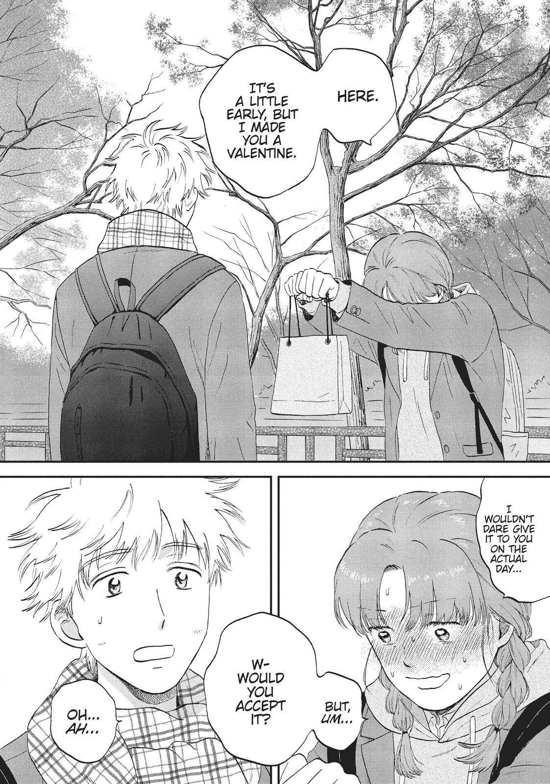Skip and Loafer Chapter 31 - Page 12