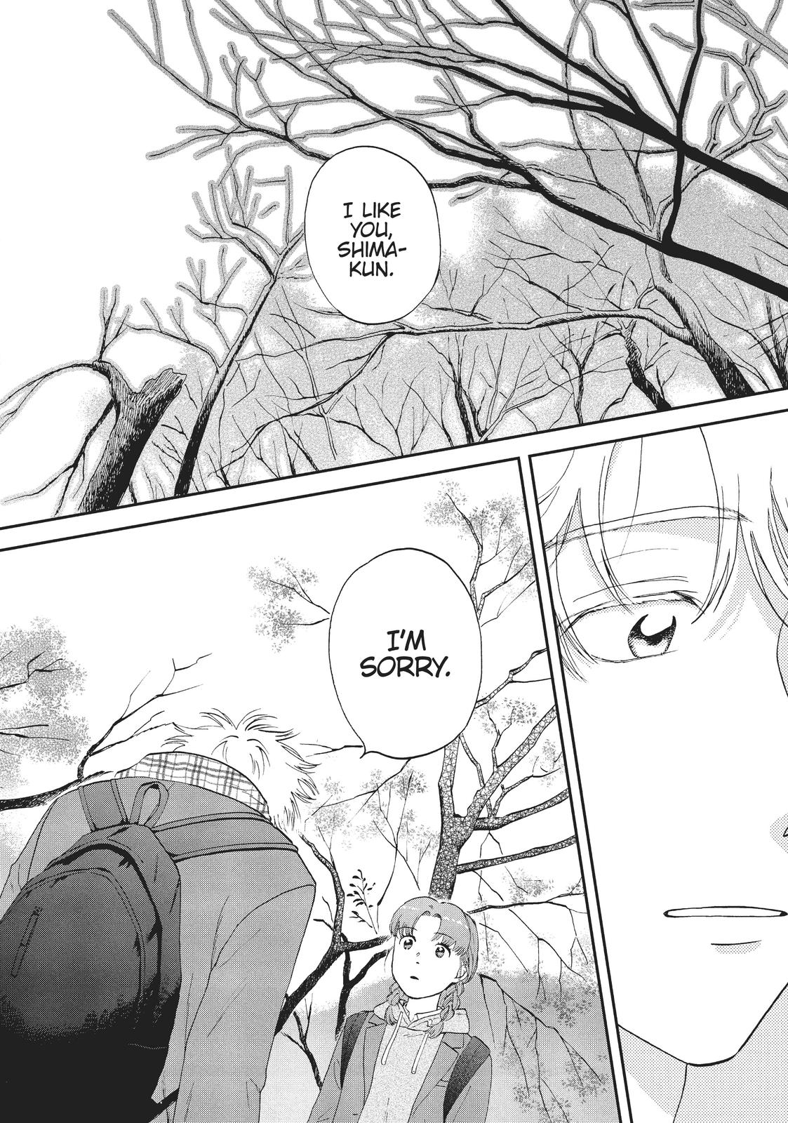 Skip and Loafer Chapter 31 - Page 14