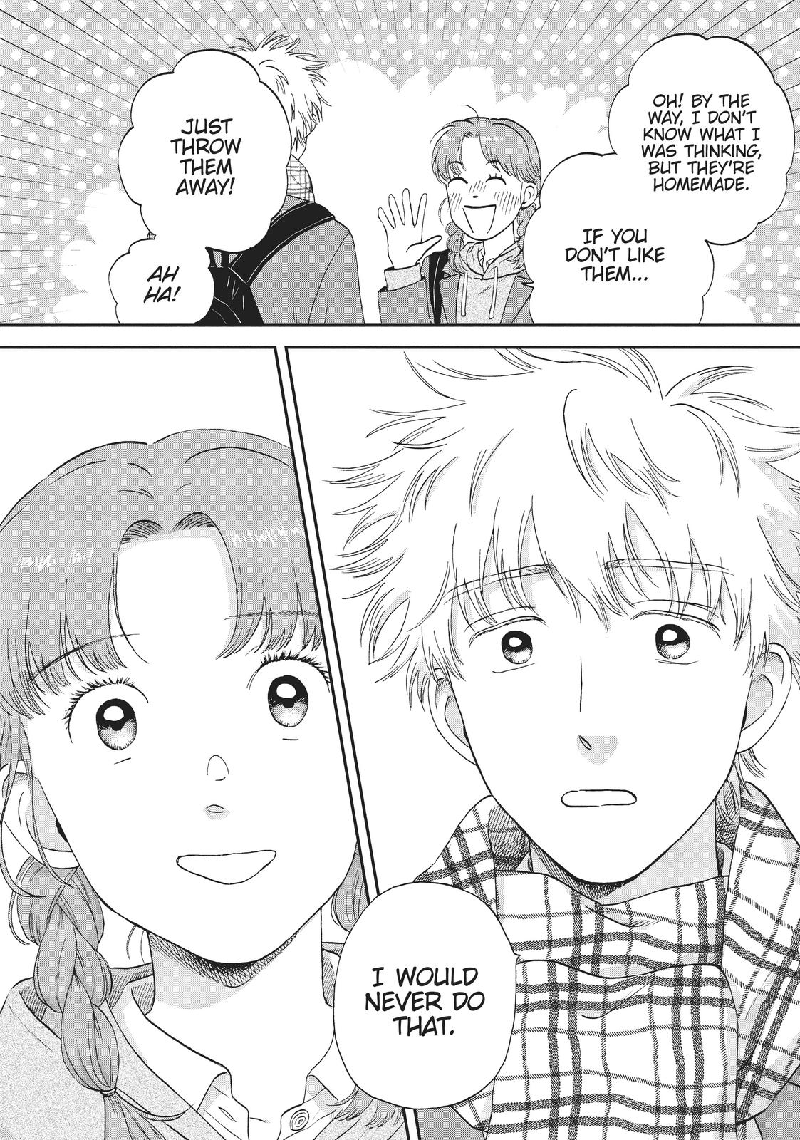 Skip and Loafer Chapter 31 - Page 16