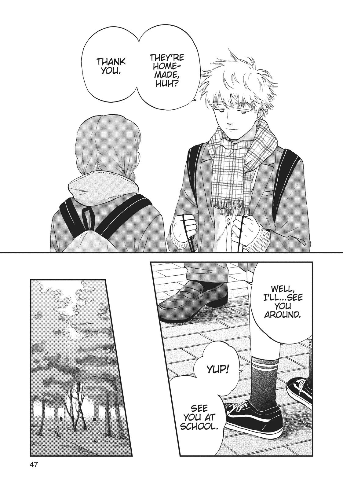 Skip and Loafer Chapter 31 - Page 17