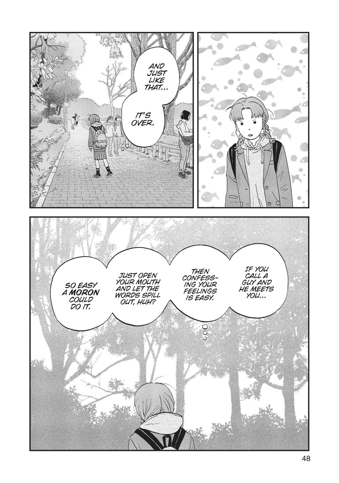 Skip and Loafer Chapter 31 - Page 18