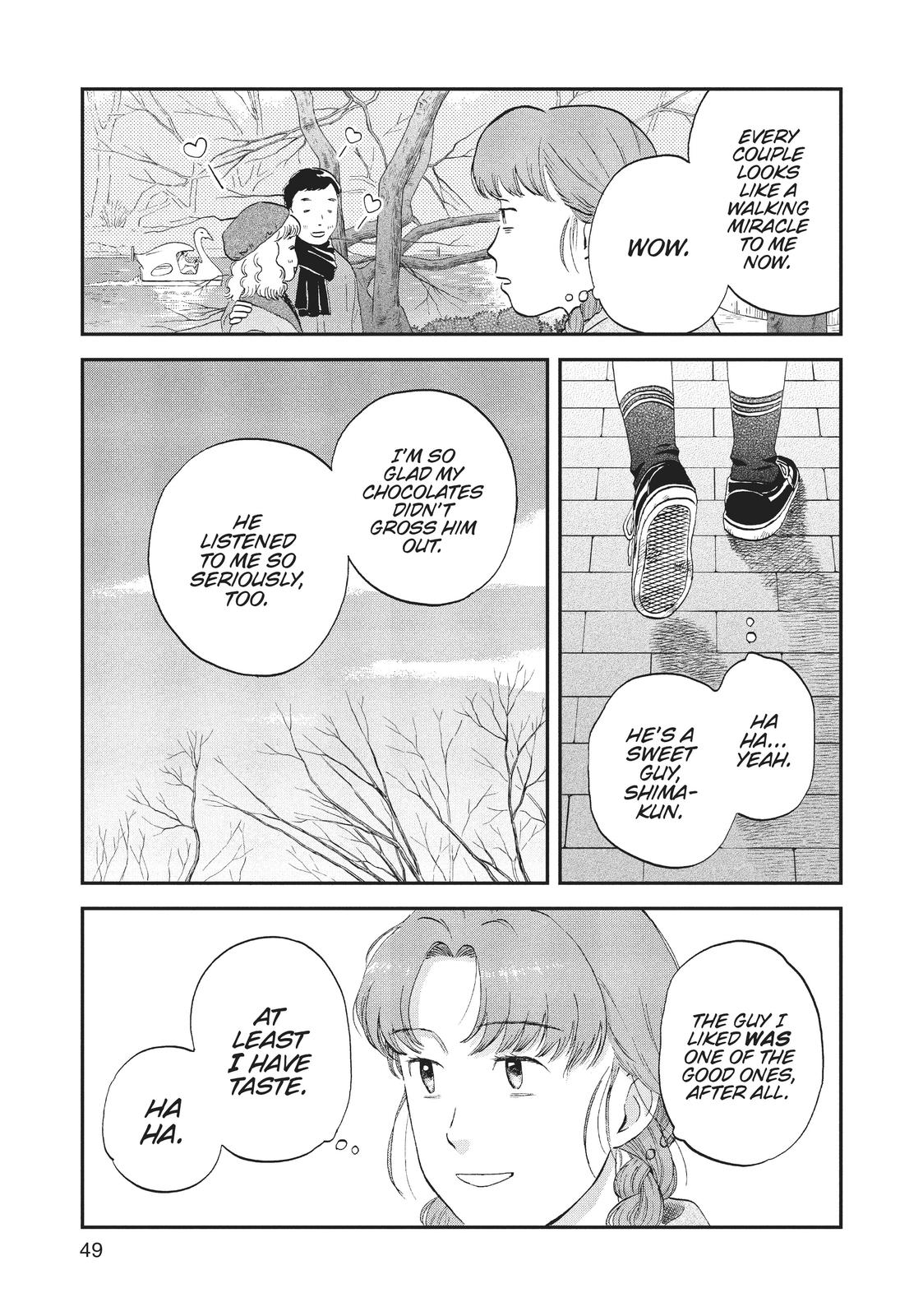 Skip and Loafer Chapter 31 - Page 19