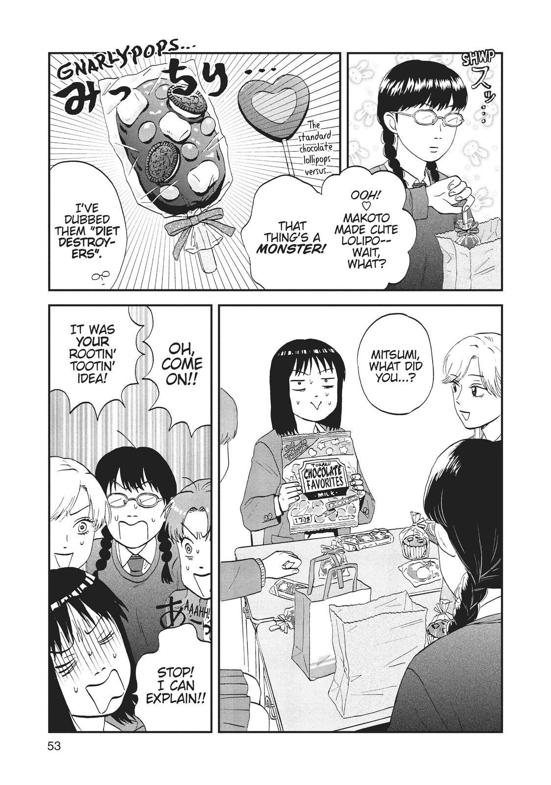Skip and Loafer Chapter 31 - Page 23