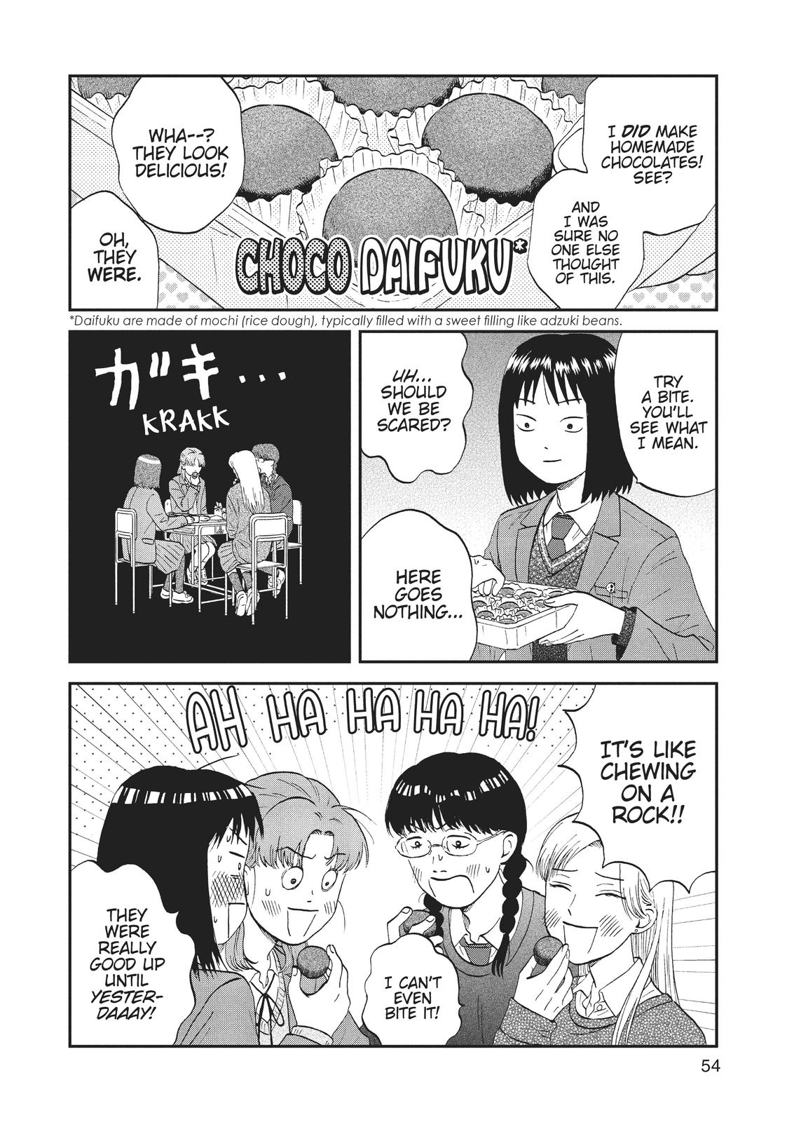 Skip and Loafer Chapter 31 - Page 24