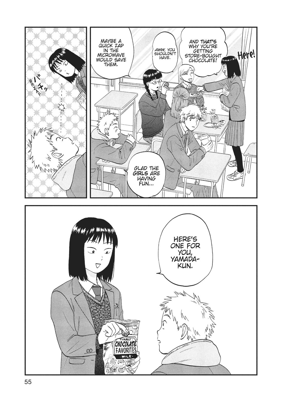 Skip and Loafer Chapter 31 - Page 25