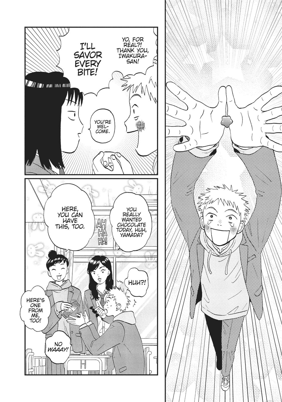 Skip and Loafer Chapter 31 - Page 26