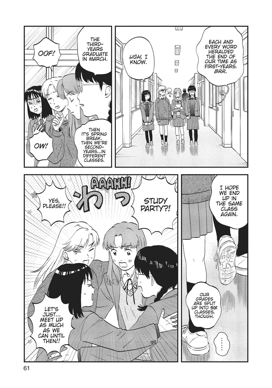 Skip and Loafer Chapter 32 - Page 3