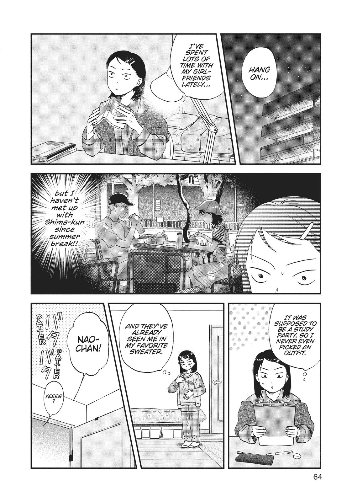 Skip and Loafer Chapter 32 - Page 6