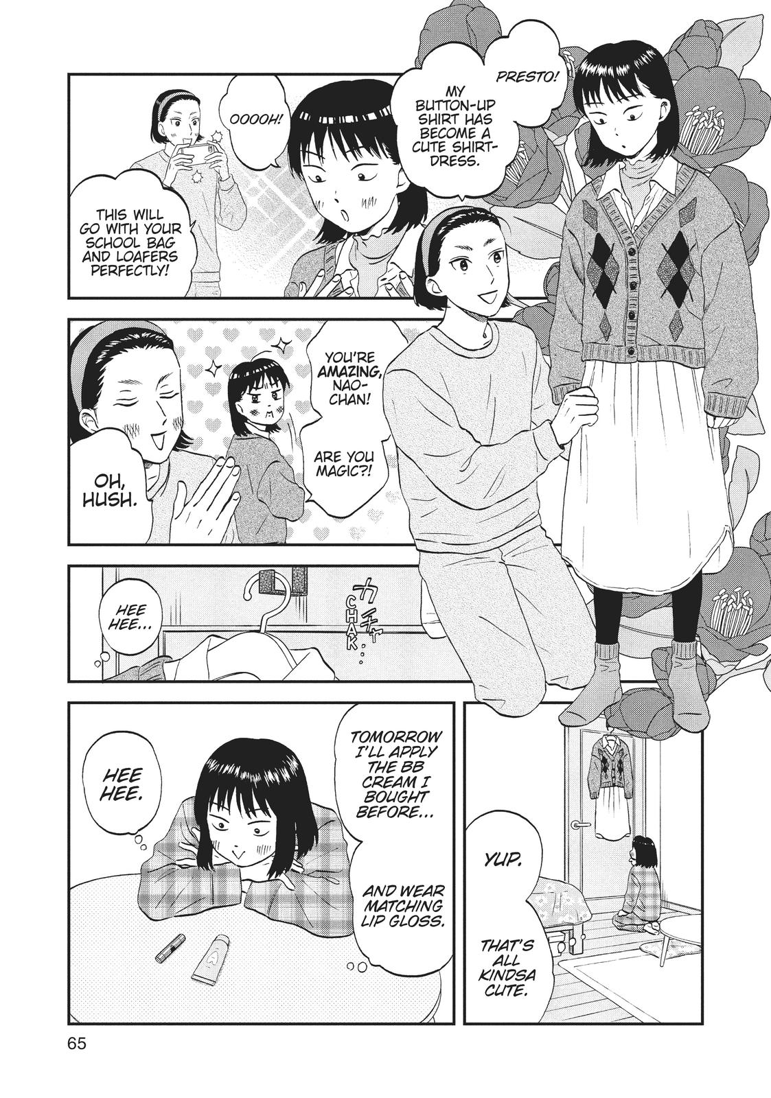 Skip and Loafer Chapter 32 - Page 7