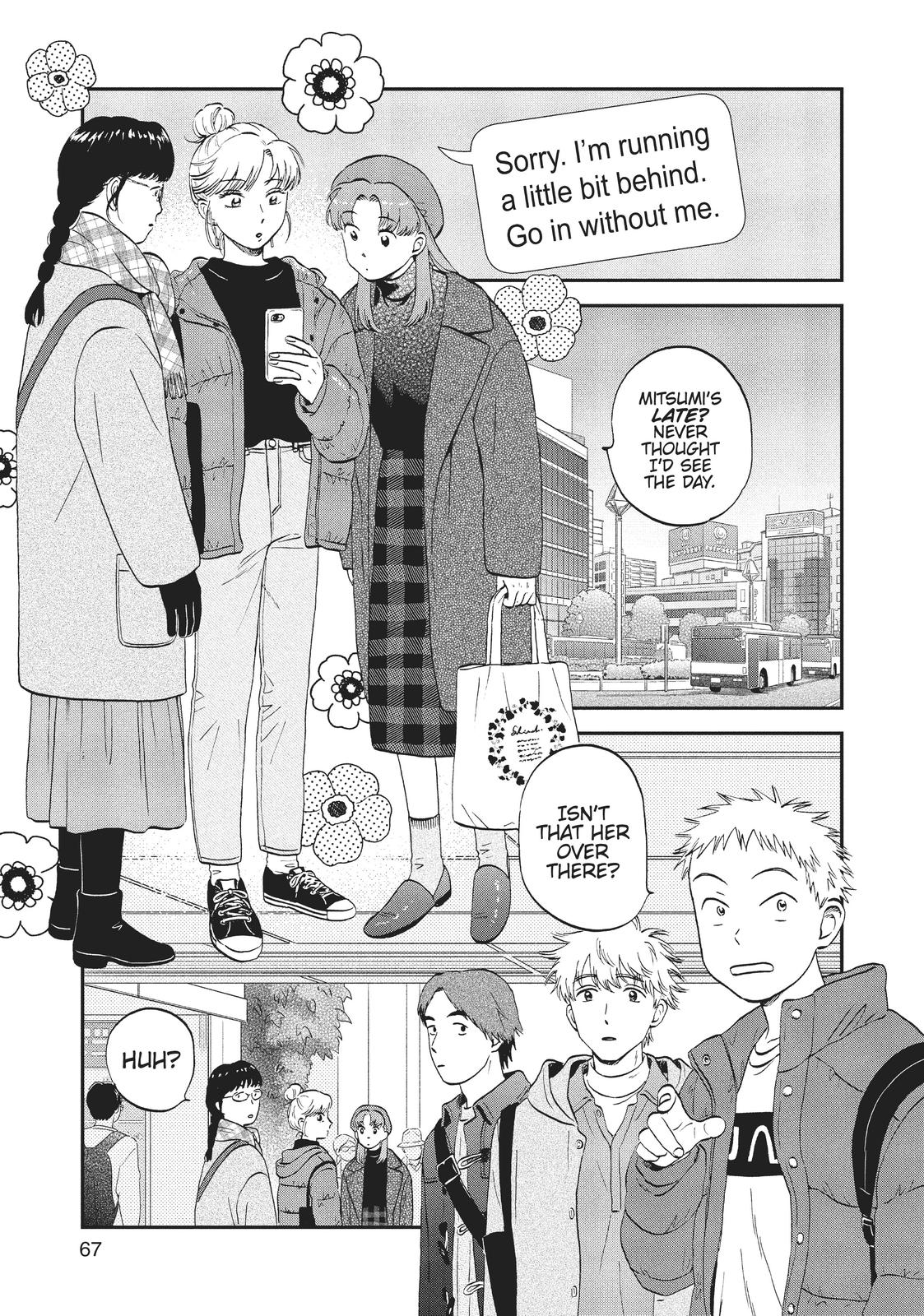 Skip and Loafer Chapter 32 - Page 9
