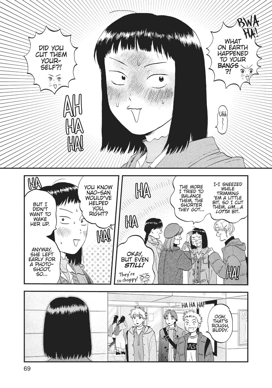 Skip and Loafer Chapter 32 - Page 11