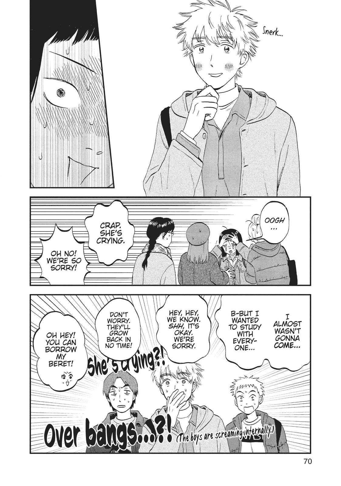 Skip and Loafer Chapter 32 - Page 12