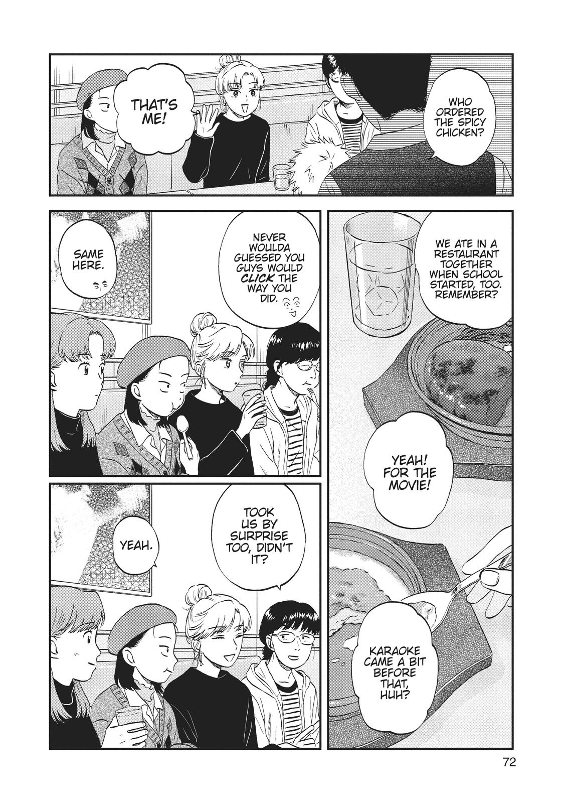 Skip and Loafer Chapter 32 - Page 14