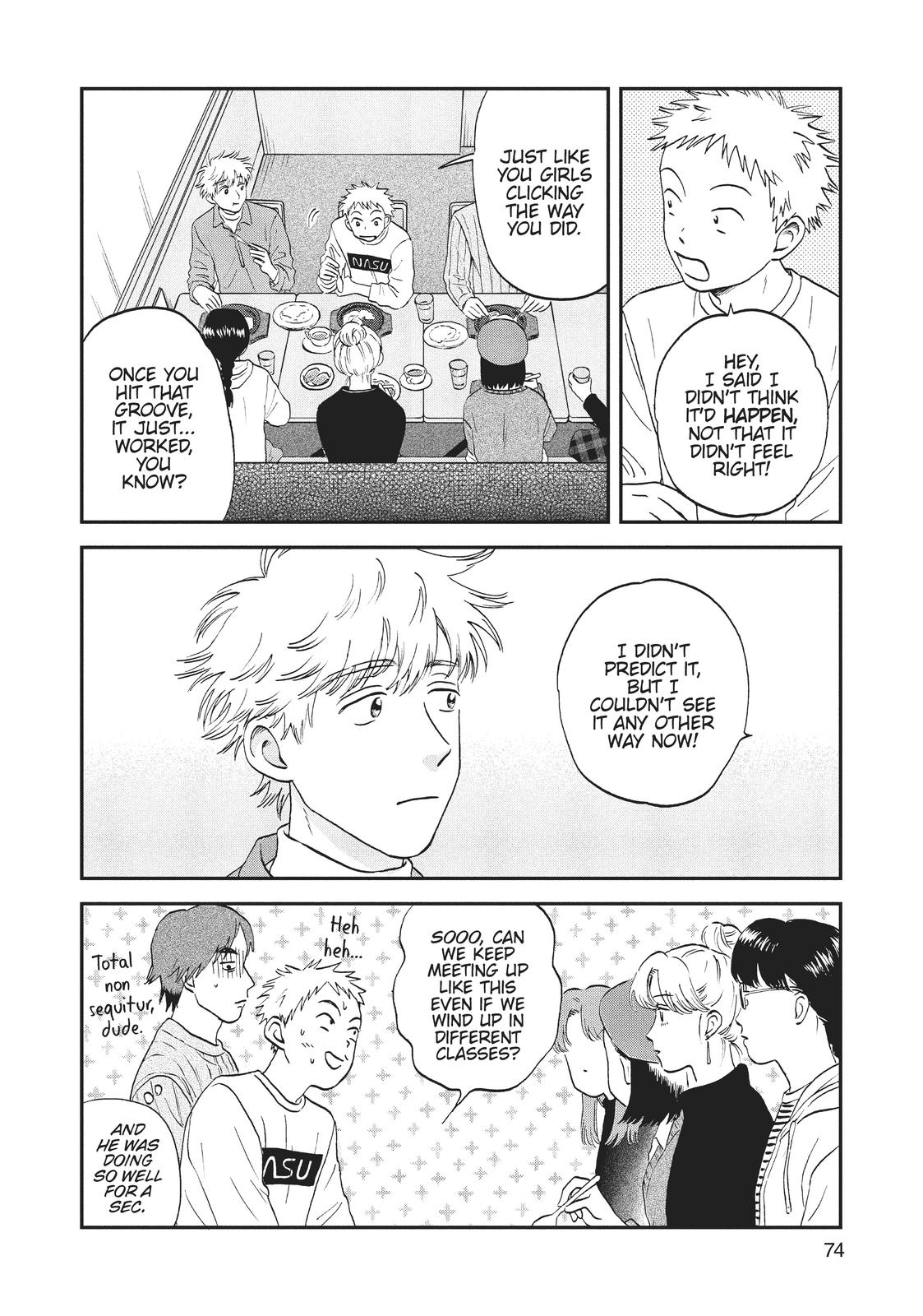 Skip and Loafer Chapter 32 - Page 16