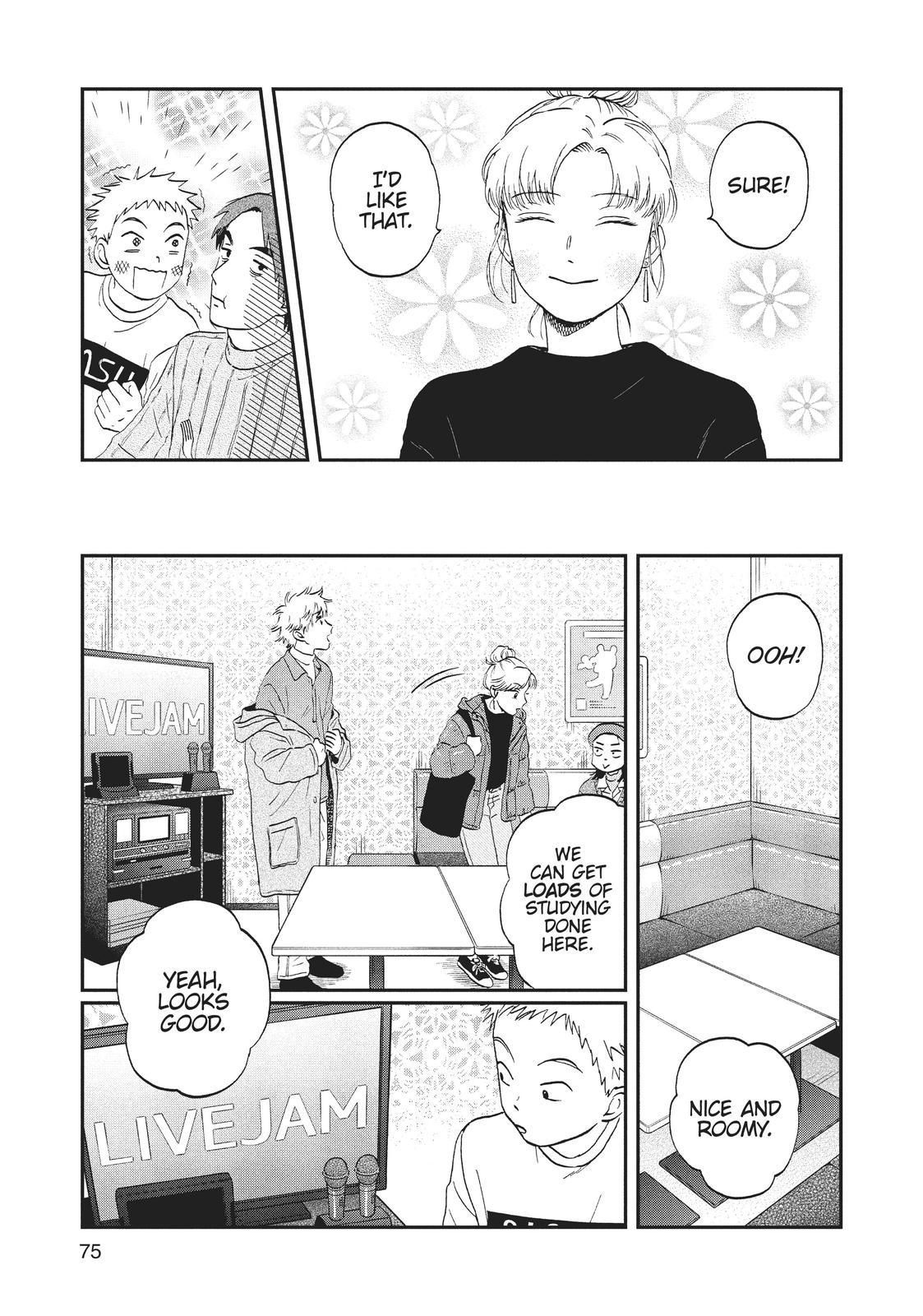 Skip and Loafer Chapter 32 - Page 17