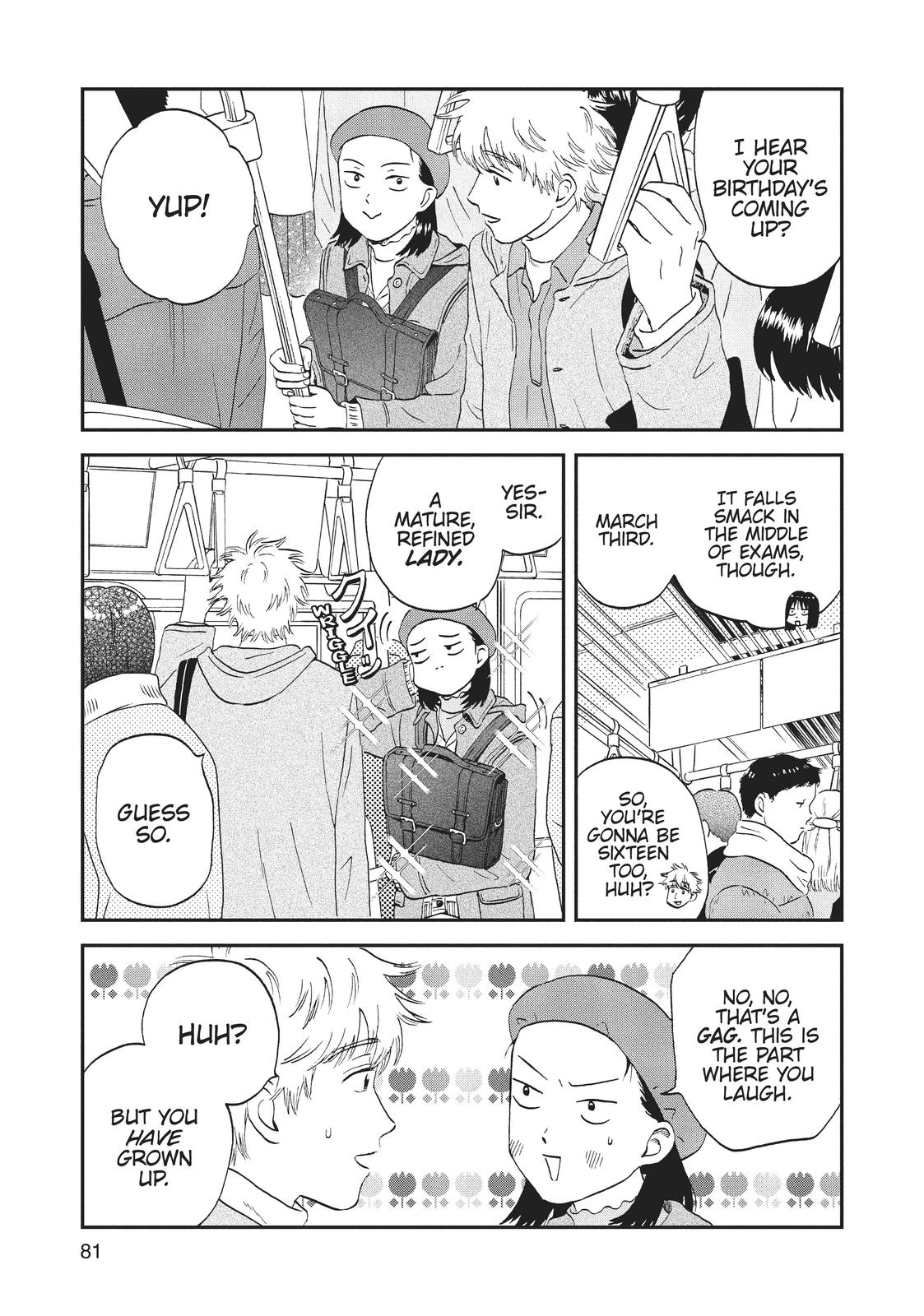 Skip and Loafer Chapter 32 - Page 23