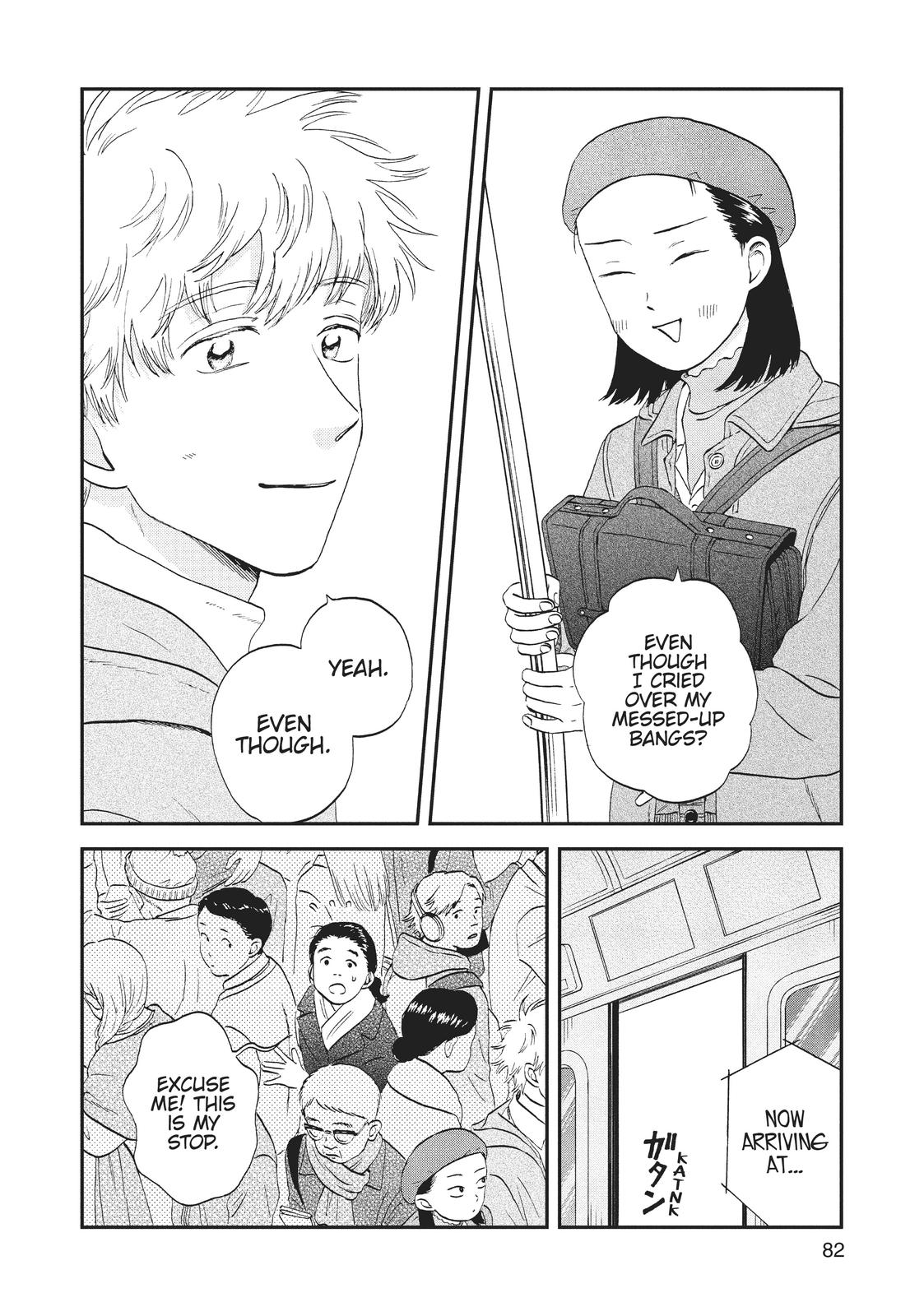 Skip and Loafer Chapter 32 - Page 24