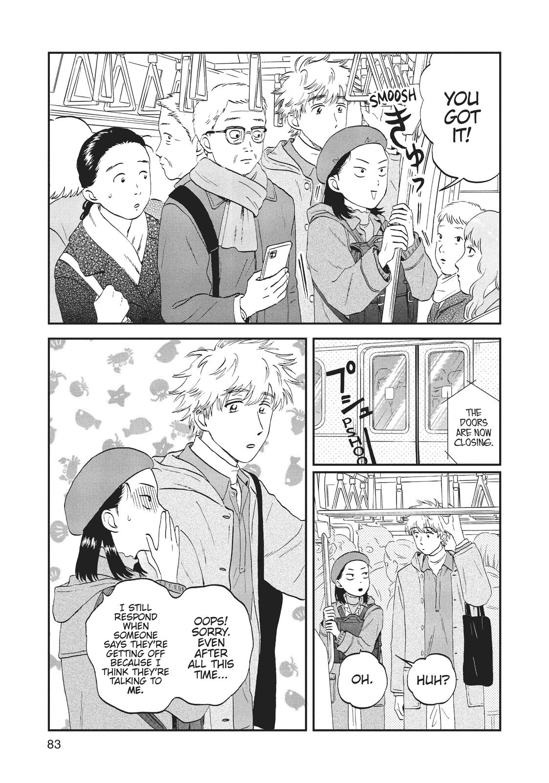 Skip and Loafer Chapter 32 - Page 25