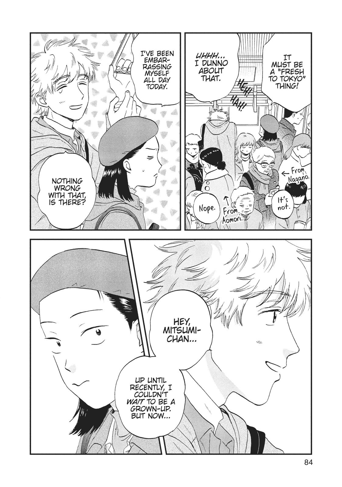 Skip and Loafer Chapter 32 - Page 26
