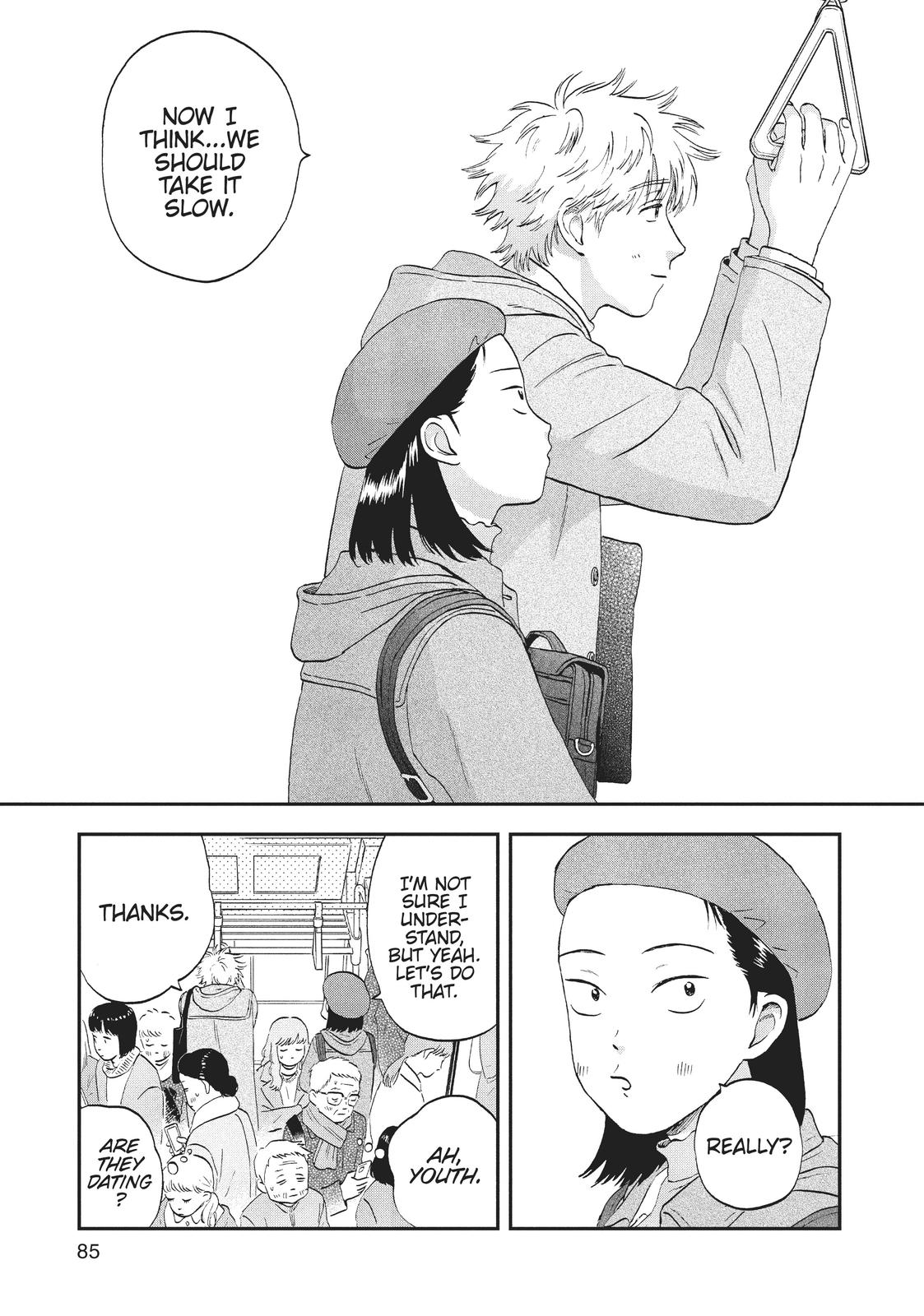 Skip and Loafer Chapter 32 - Page 27