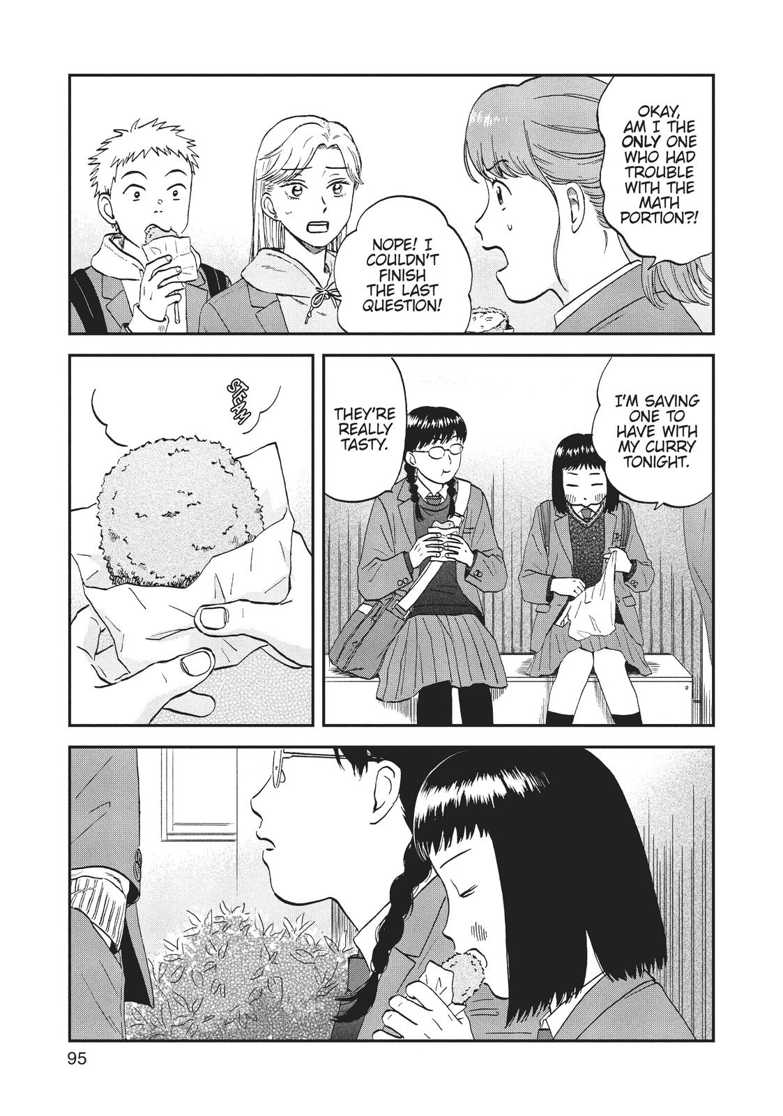 Skip and Loafer Chapter 33 - Page 9