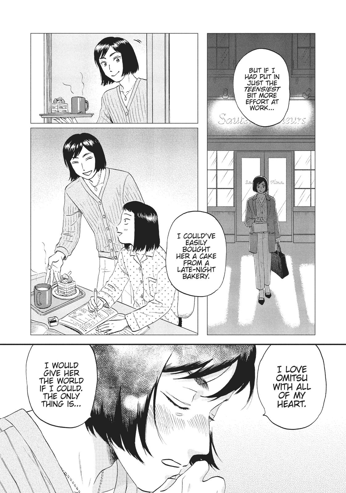 Skip and Loafer Chapter 33 - Page 14