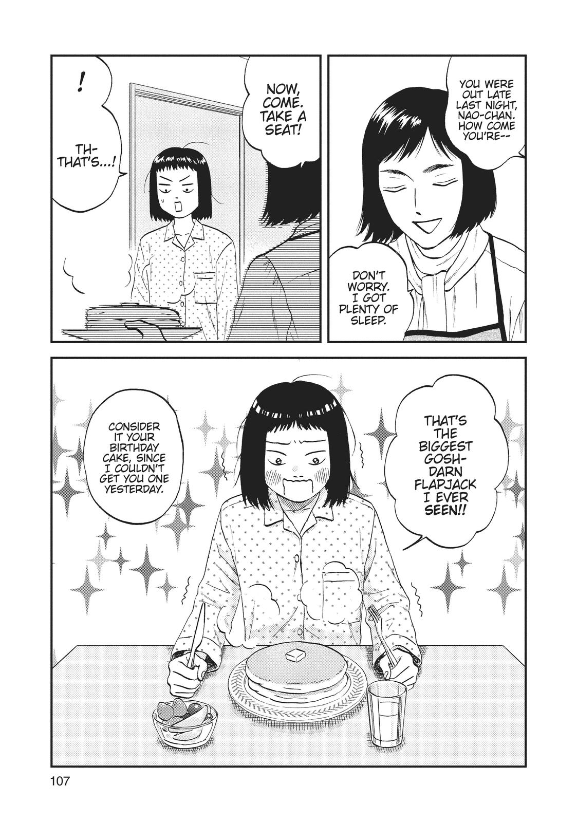 Skip and Loafer Chapter 33 - Page 21