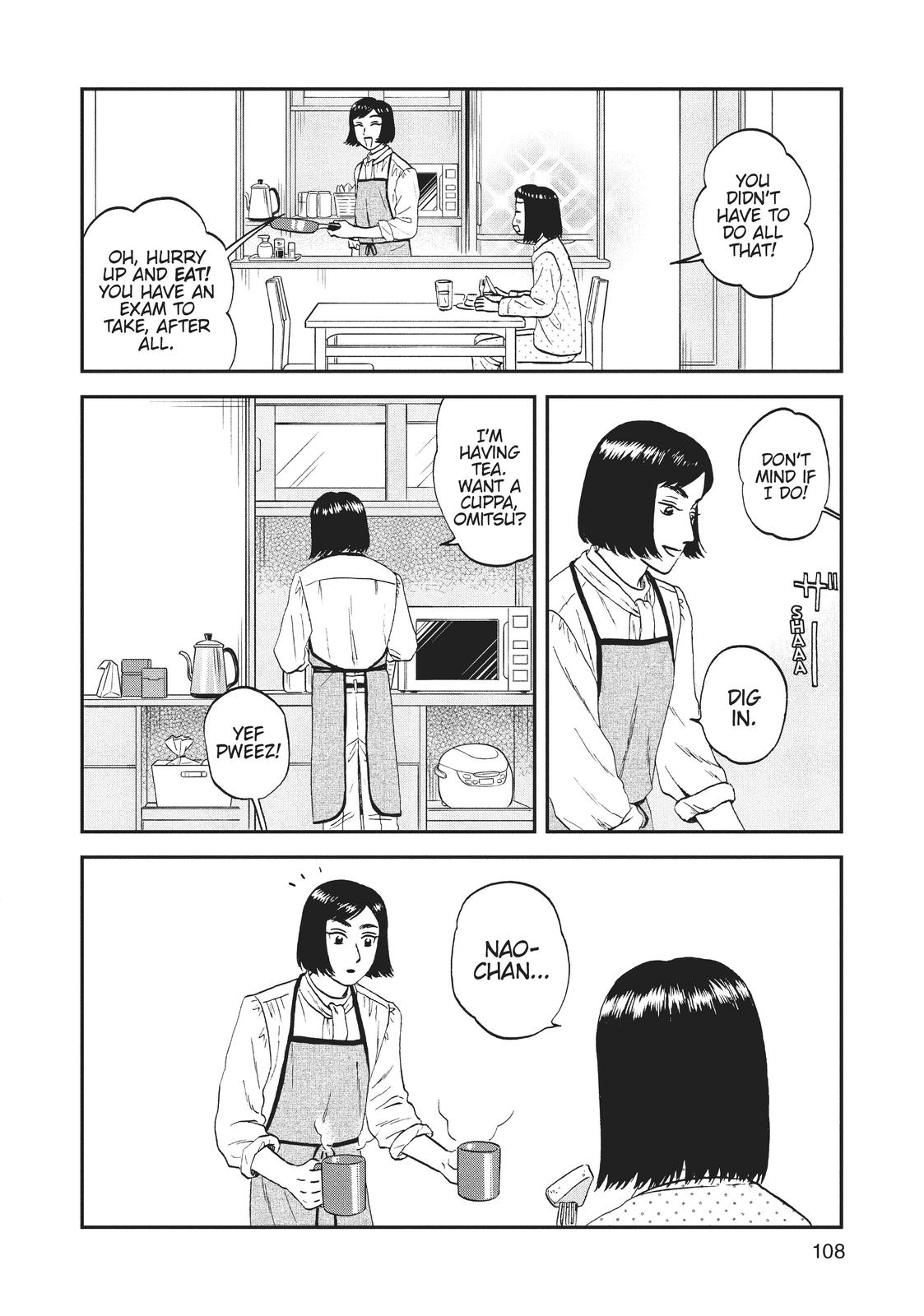 Skip and Loafer Chapter 33 - Page 22
