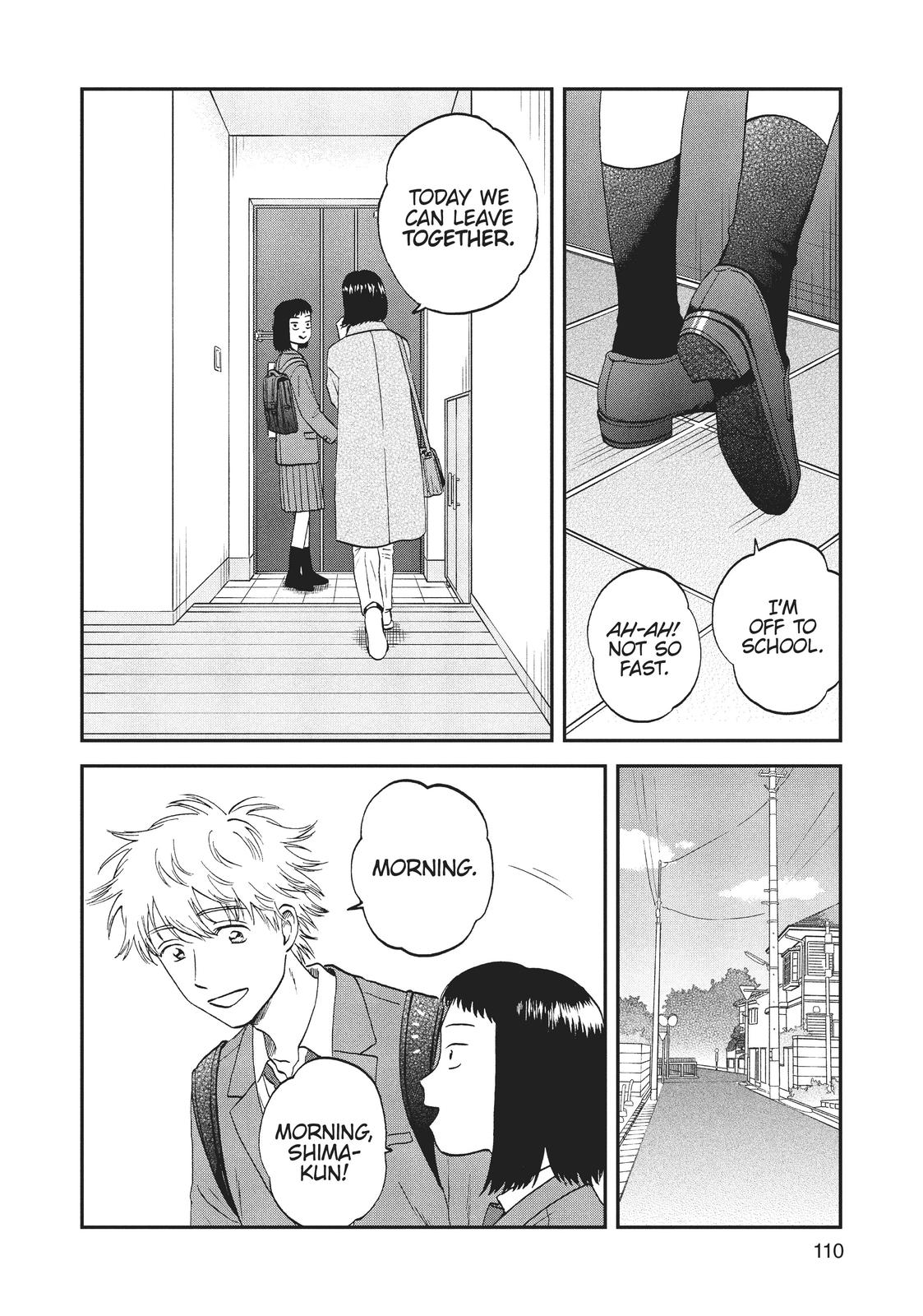Skip and Loafer Chapter 33 - Page 24