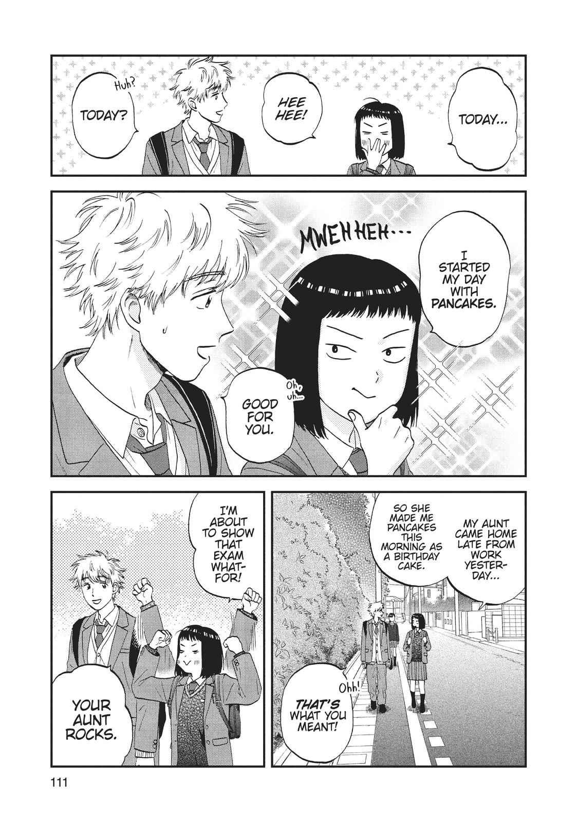 Skip and Loafer Chapter 33 - Page 25