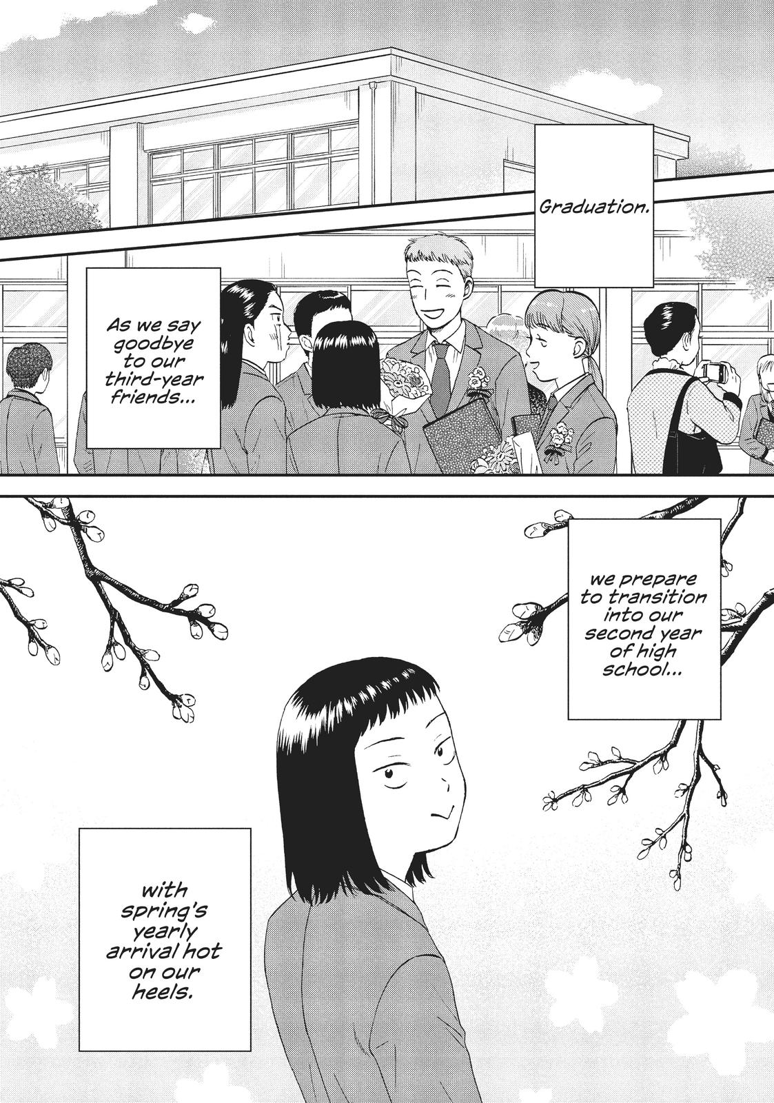 Skip and Loafer Chapter 34 - Page 2