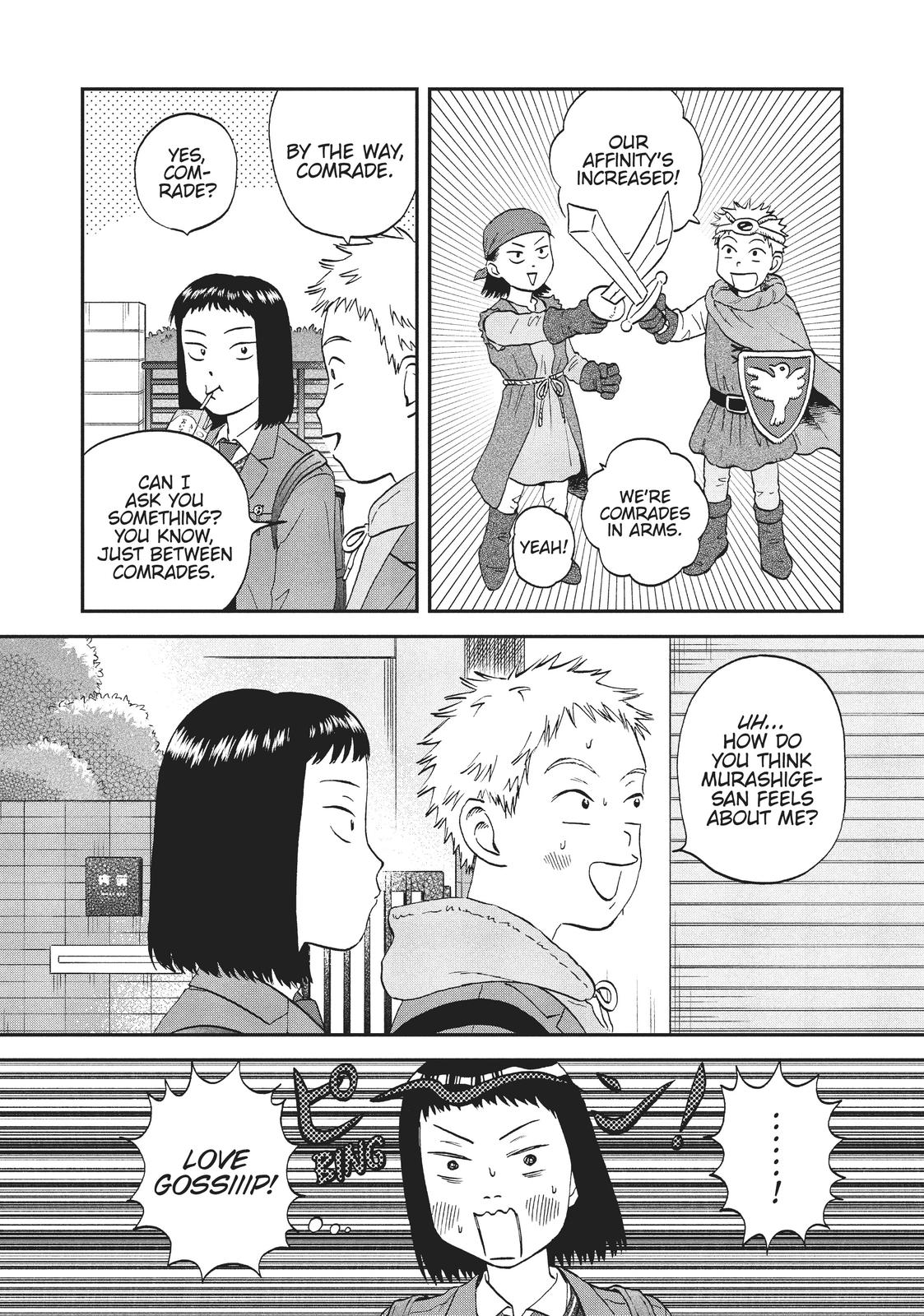 Skip and Loafer Chapter 34 - Page 5