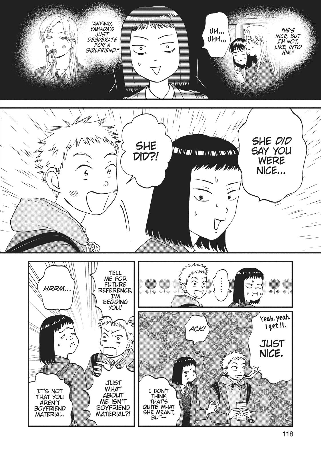 Skip and Loafer Chapter 34 - Page 6