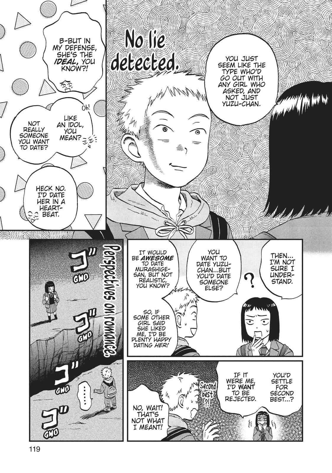 Skip and Loafer Chapter 34 - Page 7