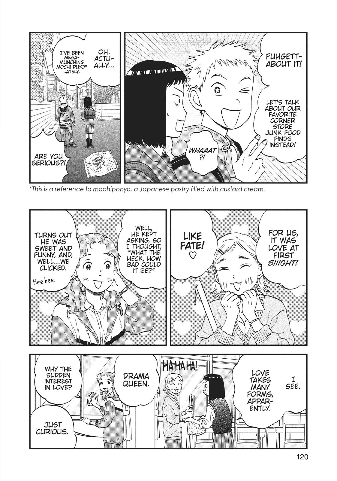 Skip and Loafer Chapter 34 - Page 8