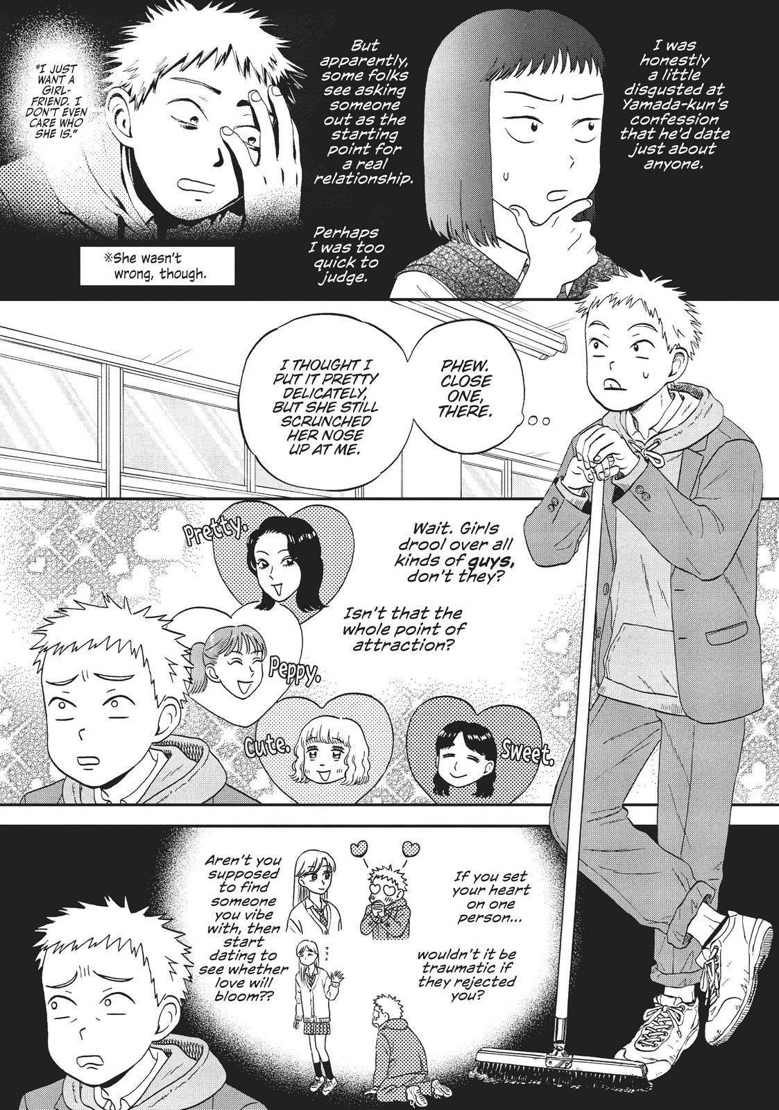 Skip and Loafer Chapter 34 - Page 9