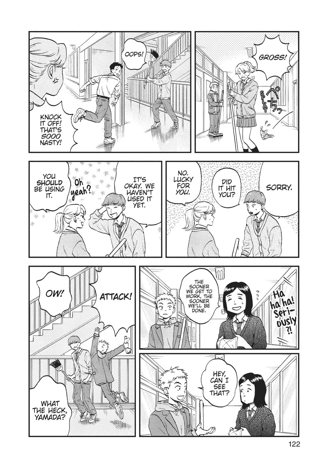 Skip and Loafer Chapter 34 - Page 10