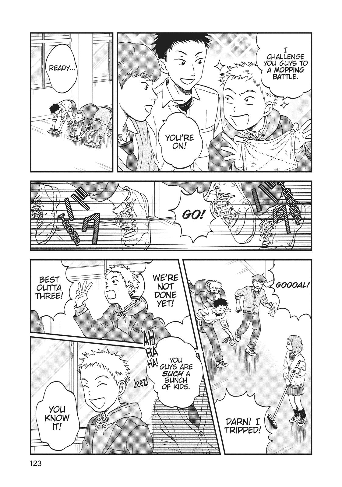 Skip and Loafer Chapter 34 - Page 11