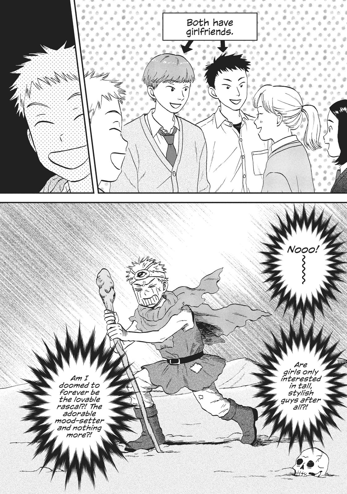 Skip and Loafer Chapter 34 - Page 12