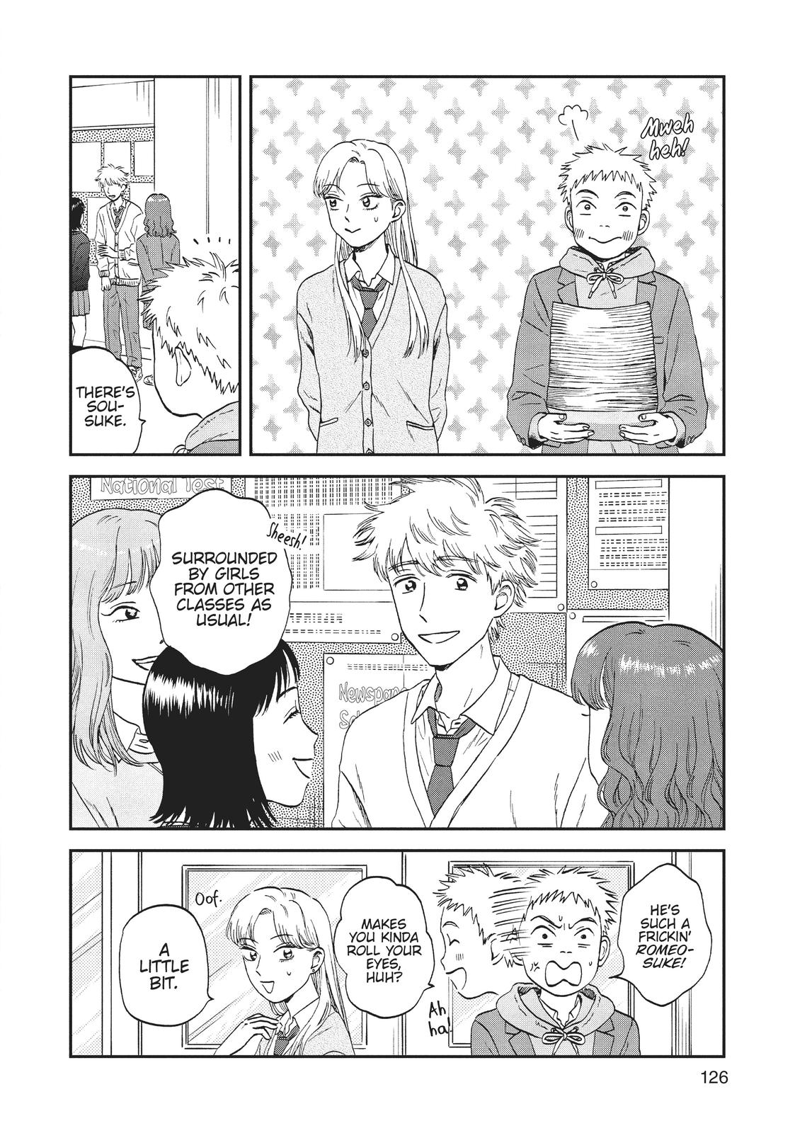 Skip and Loafer Chapter 34 - Page 14
