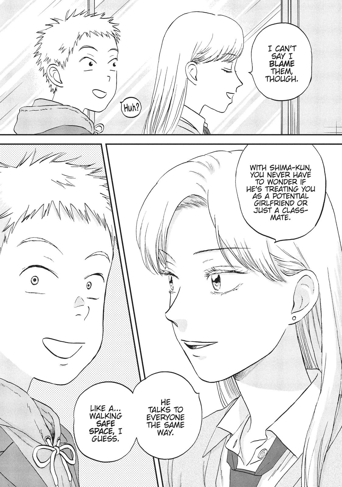 Skip and Loafer Chapter 34 - Page 15