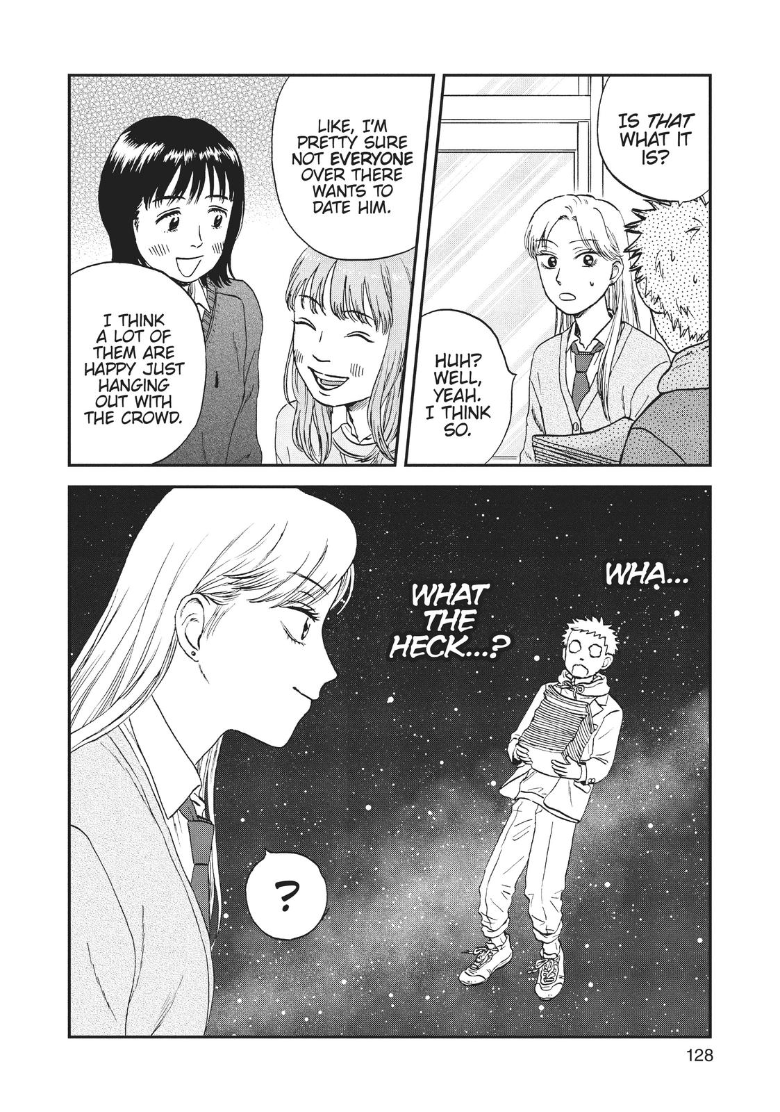Skip and Loafer Chapter 34 - Page 16
