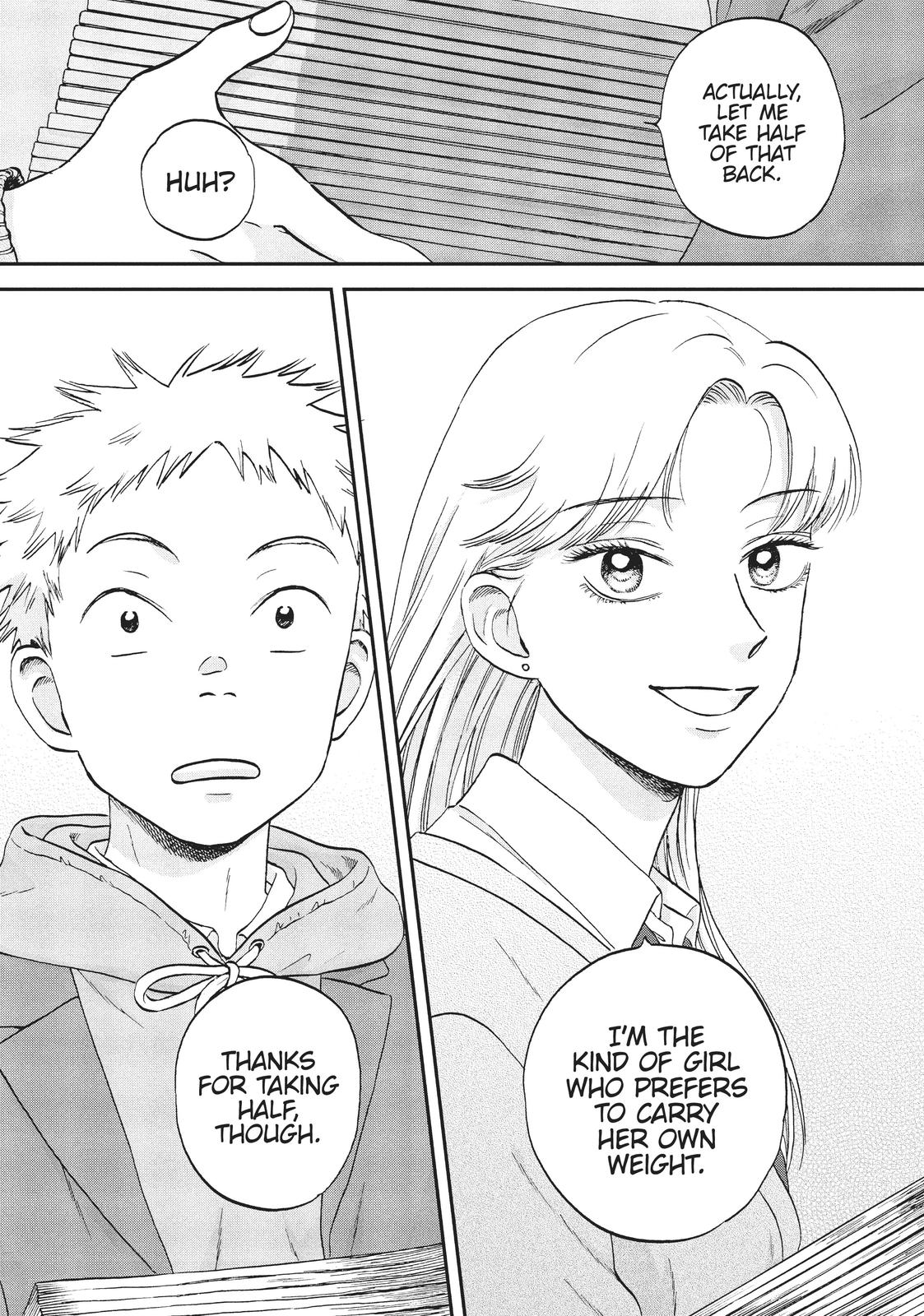 Skip and Loafer Chapter 34 - Page 18